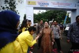 Puan Maharani hadiri Dies Natalis FMIPA UI