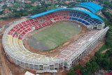 Pembangunan Stadion Jatidiri Semarang 