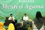 Diskusi Menag bersama penyuluh agama 