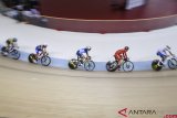 Final Omnium Point Race Putra