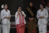 HUT ke-72 Megawati