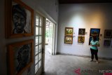 PAMERAN LUKISAN LOCAL WISDOM