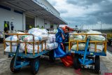 Terminal kargo baru Bandara Jenderal Ahmad Yani 