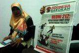 Bawaslu selidiki isi tabloid Indonesia Barokah