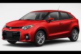 Suzuki Baleno versi Toyota bakal mengaspal