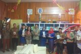 BI Corner tingkatkan minat baca siswa perbatasan Pinogaluman