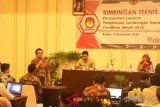 LPSDK belasan caleg di Kudus nol rupiah, Bawaslu segera klarifikasi