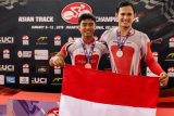 Tim Paracycling Indonesia boyong sembilan medali ATC 2019