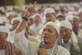 Ustadz Arifin Ilham menuju Penang Malaysia untuk meneruskan perawatan