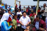 Erick Thohir temui nelayan Tegal, ini yang dijanjikan