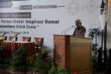 Wamenlu dorong NU-Muhammadiyah promosikan Islam toleran di kancah internasional