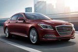 Hyundai Genesis raih penghargaan sedan terbaik di Detroit