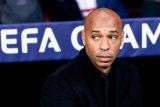 Thierry Henry dipecat dari kursi pelatih Monaco