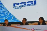 PSSI belum tutup kemungkinan gelar kongres luar biasa