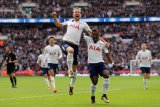 Kane ukir catatan baru saat Spurs tundukkan Cardiff