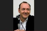 Polisi hentikan Kevin Spacey saat berkendara pulang dari pengadilan