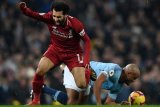 Klopp bandingkan tekel Kompany dengan kartu merah Mane musim lalu