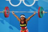 Mengenang Lisa Rumbewas, peraih medali Olimpiade asal Papua