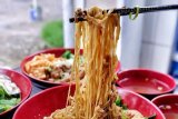 Mie Ayam Pangsit Sentosa yang menggoyang lidah