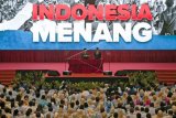 Pidato Prabowo dinilai dipengaruhi sejarah masa lalu