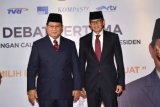 Menganalisa bahasa tubuh paslon capres-cawapres selama debat