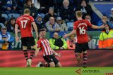 10 pemain Southampton sukses pecundangi Leicester 2-1