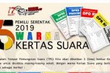 Pelaku pembakaran surat suara di Kerinci diamankan polisi