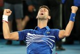 Djokovic juara Australia Terbuka 2019