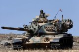 Turki ancam lakukan operasi militer di Suriah