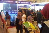 3.500 orang kunjungi pameran beasiswa 