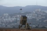 Militer AS akan beli sistem senjata iron dome dari Israel