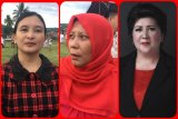 Tiga Srikandi jadi andalan PDI-P Mitra di Dapil 2