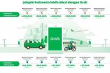 2018, Grab Indonesia layani 2 juta lebih perjalanan ke bandara