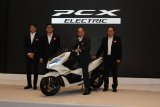 Hadirkan Tren Masa Depan, AHM Luncurkan Honda PCX Electric