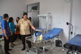 Bupati Morut Resmikan Puskesmas Beteleme