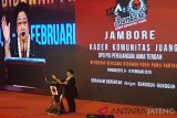 Megawati: Kader PDIP jangan ada yang menebar kebencian