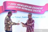 Adiensi dengan Wiranto, PWI rencanakan peringatan HPN 2020 di Papua