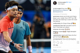 Christo/Hsieh tersisih di perempat final Geneva Open