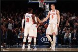 Knicks telan rekor kalah beruntun terburuk saat tersungkur di MArkas Cavaliers