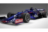 Toro Rosso luncurkan STR14 untuk musim balapan 2019