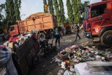 Truk sampah di Solok Selatan bakal dikawal polisi