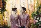 Penyanyi Raisa Andriana melahirkan