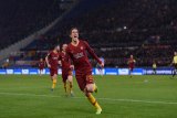 Dua gol Zaniolo bawa kemenangan Roma atas Porto