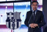 Barcelona bantah rumor gunakan medsos untuk menyerang legendanya