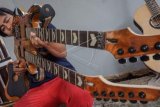 Produksi gitar elektrik