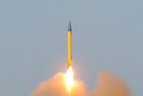Iran pamerkan rudal berdaya jangkau 1.300 km