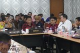 Bastiaan: Manado komitmen cegah-berantas korupsi  bersama provinsi