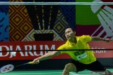 Sony ke babak utama Thailand Open