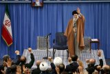 AS jatuhi 9 orang sanksi terkait Ayatollah Ali Khamenei