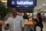 Kenikmatan Thai Tea terbaik Lullathai hadir di Palembang